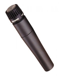 Le microphone