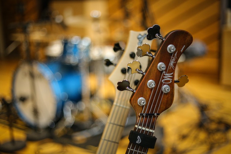 Comment enregistrer une basse