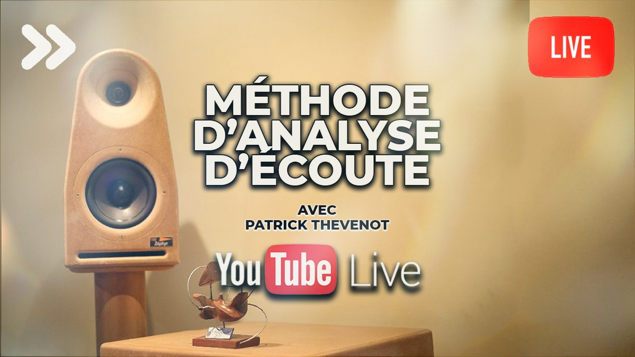 L'oenologie du son avec Patrick Thévenot