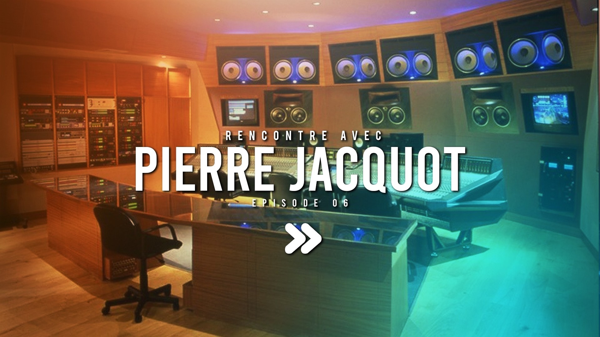 Rencontre avec Pierre Jacquot