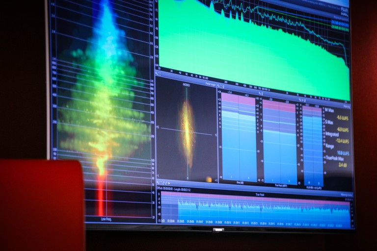 Inter-sample peak : pourquoi 0 dBFS n'est pas le vrai plafond