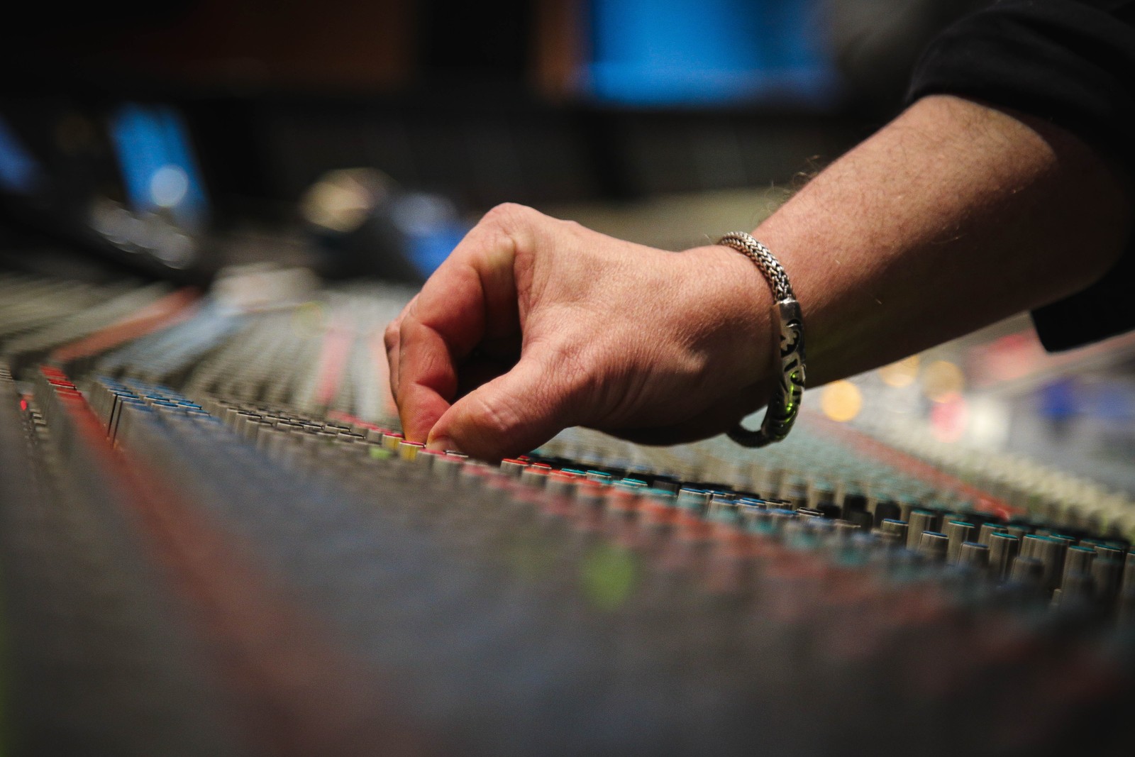 Techniques de mix suite...