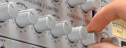 5 types de compression audio