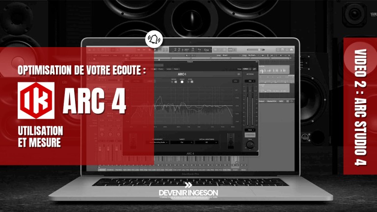 Optimiser son écoute avec ARC 4