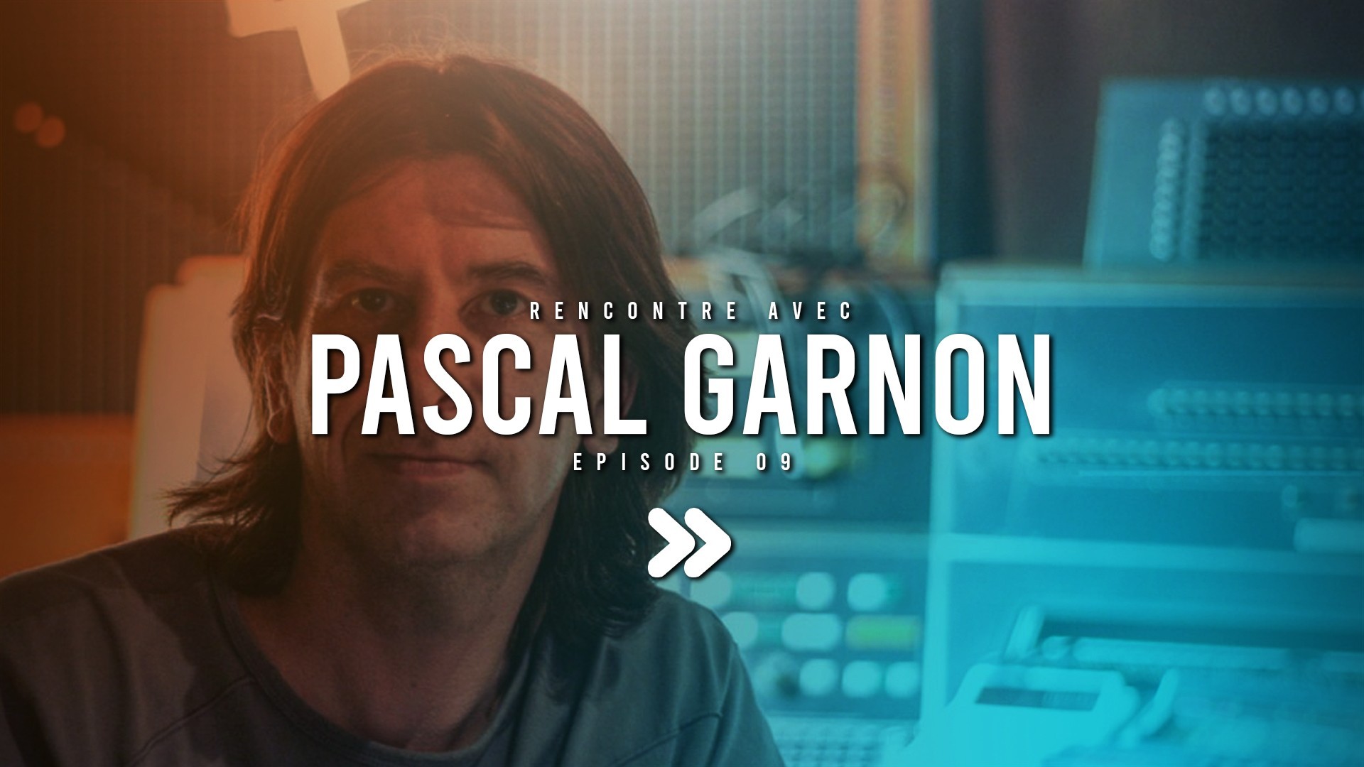 Rencontre avec Pascal Garnon