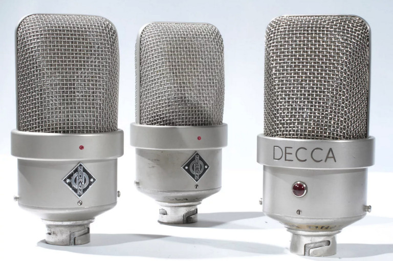 Les Neumann M49 et M50