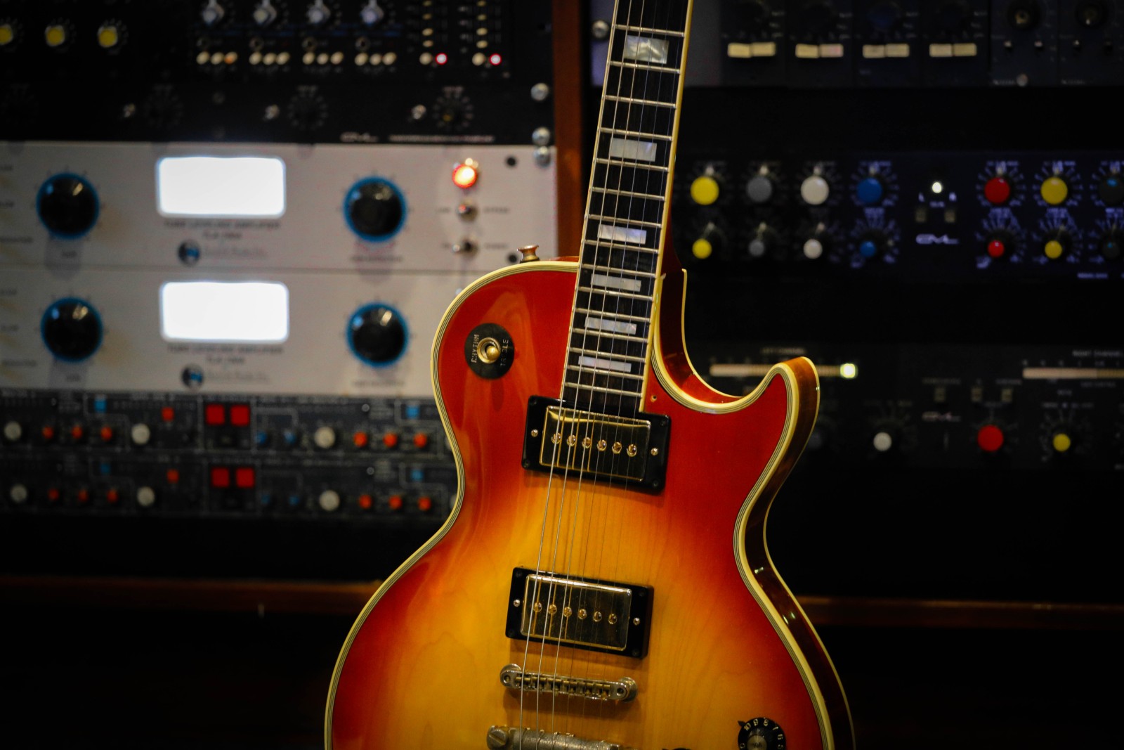 Enregistrer une guitare électrique