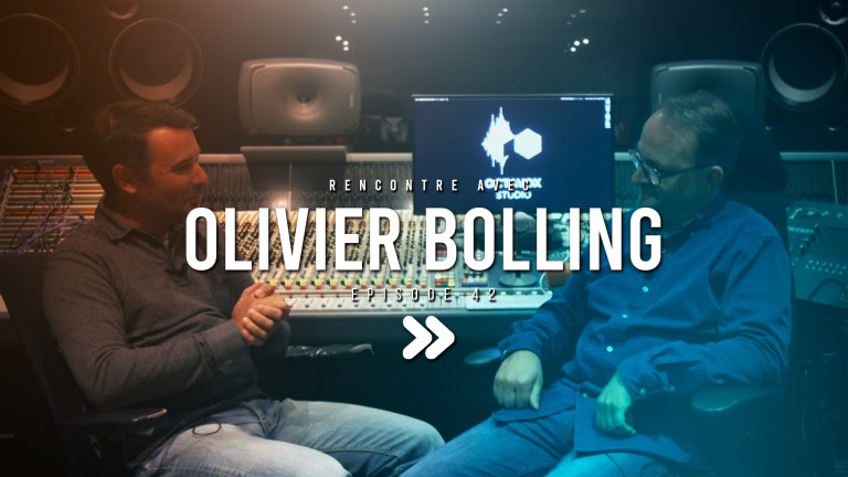 Rencontre avec Olivier Bolling