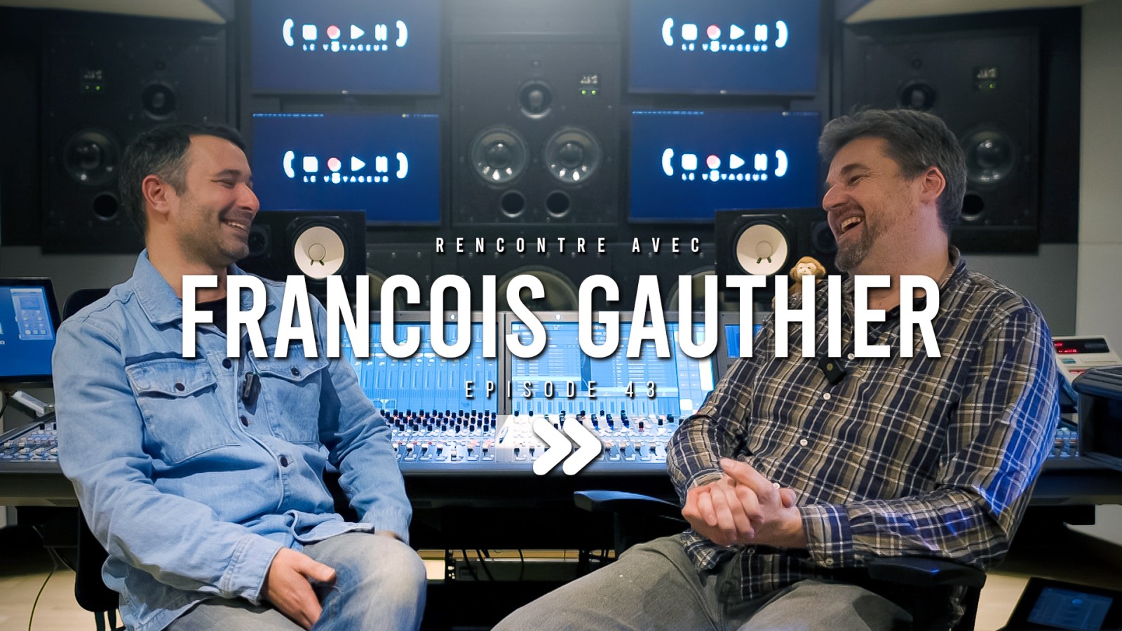 Rencontre avec François Gauthier