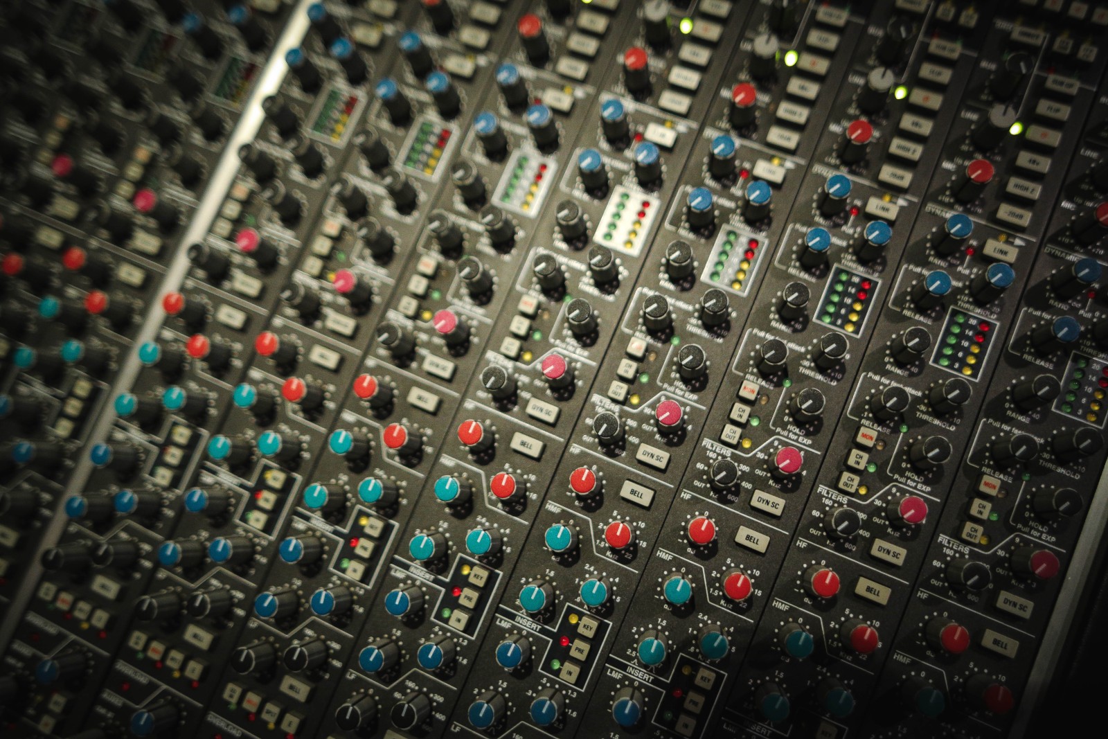 Techniques de mix