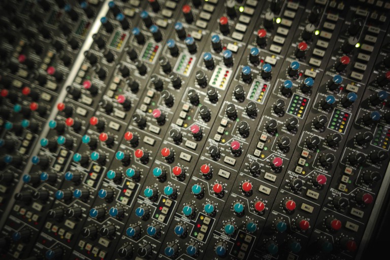 Techniques de mix