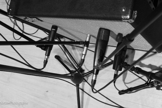 Comment enregistrer une basse