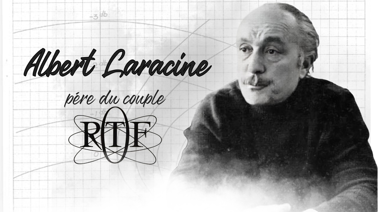 Hommage à Albert Laracine