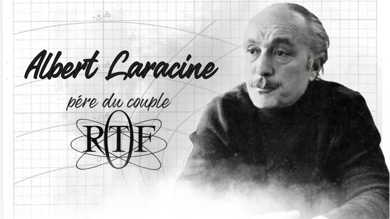 Hommage à Albert Laracine