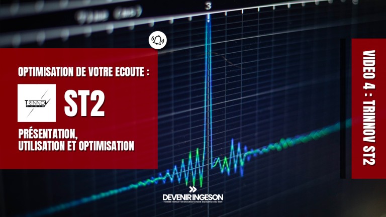 Présentation du Trinnov ST2