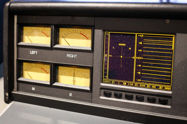 Phase et polarité audio