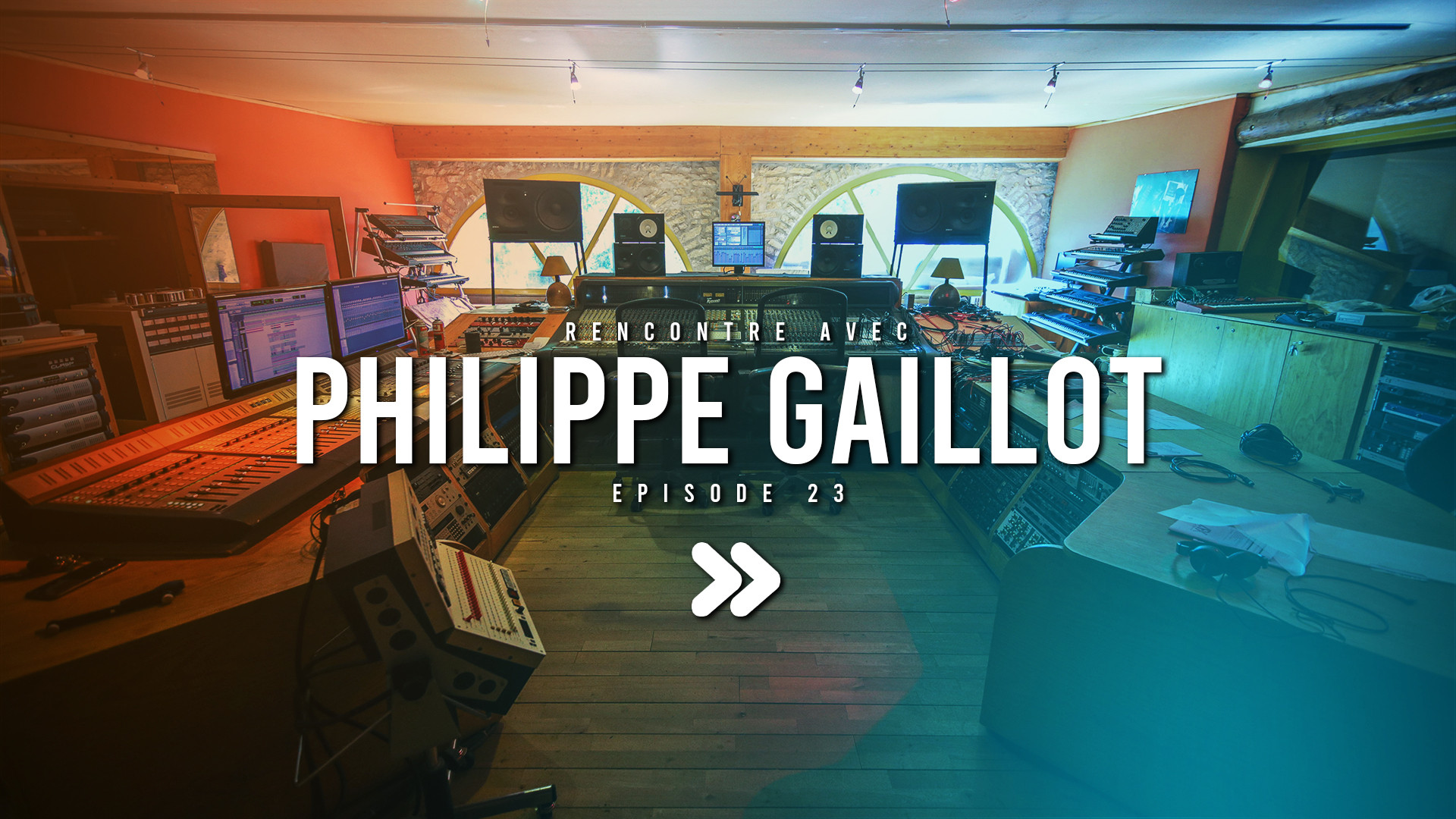 Rencontre avec Philippe Gaillot