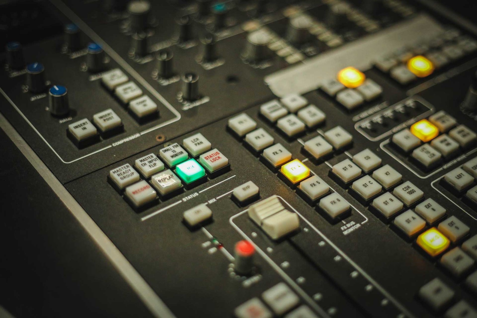 Les fondamentaux du mixage