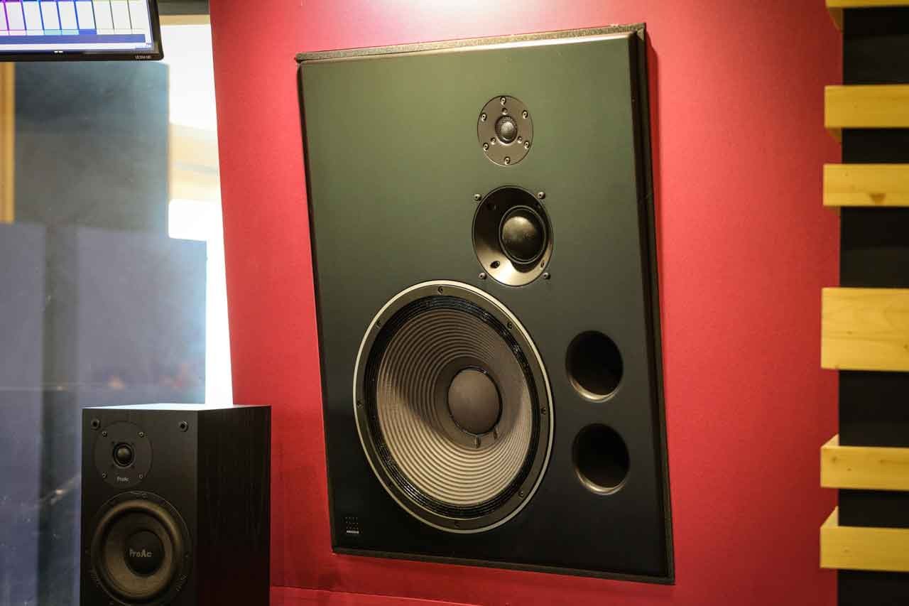 Couplage acoustique enceinte