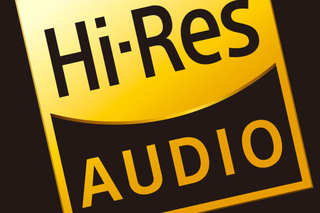 Formats audio haute résolution
