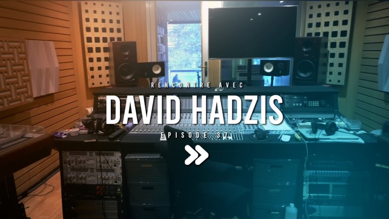 Rencontre avec David Hadzis