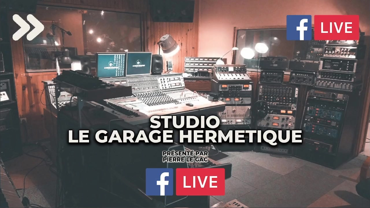Rencontre avec Pierre Le Gac du Studio Hermetique