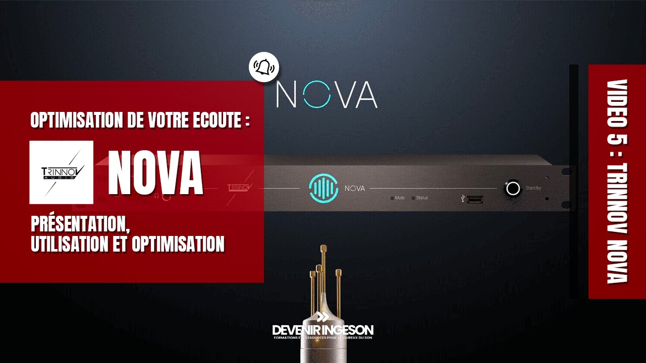 Présentation de la Nova avec Alexandre Garcia