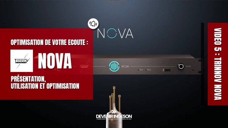 Présentation de la Nova avec Alexandre Garcia