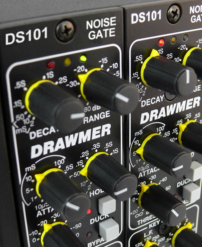Comment regler un noise gate