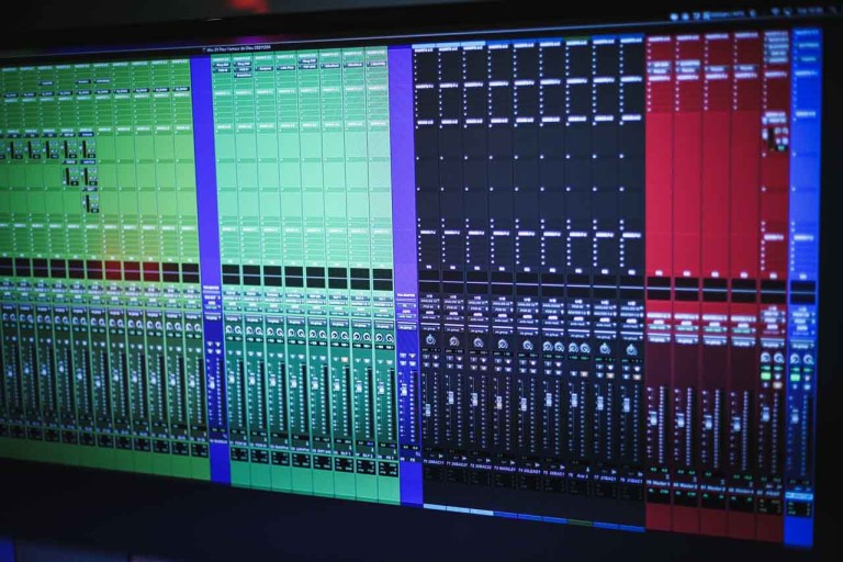 Profondeur et espace dans un mixage
