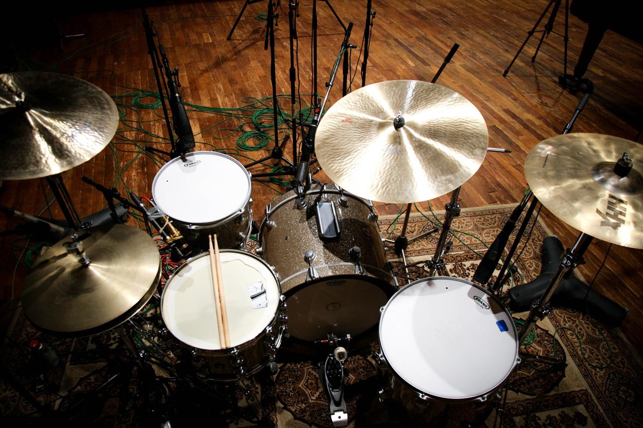 Préparer sa prise de son batterie