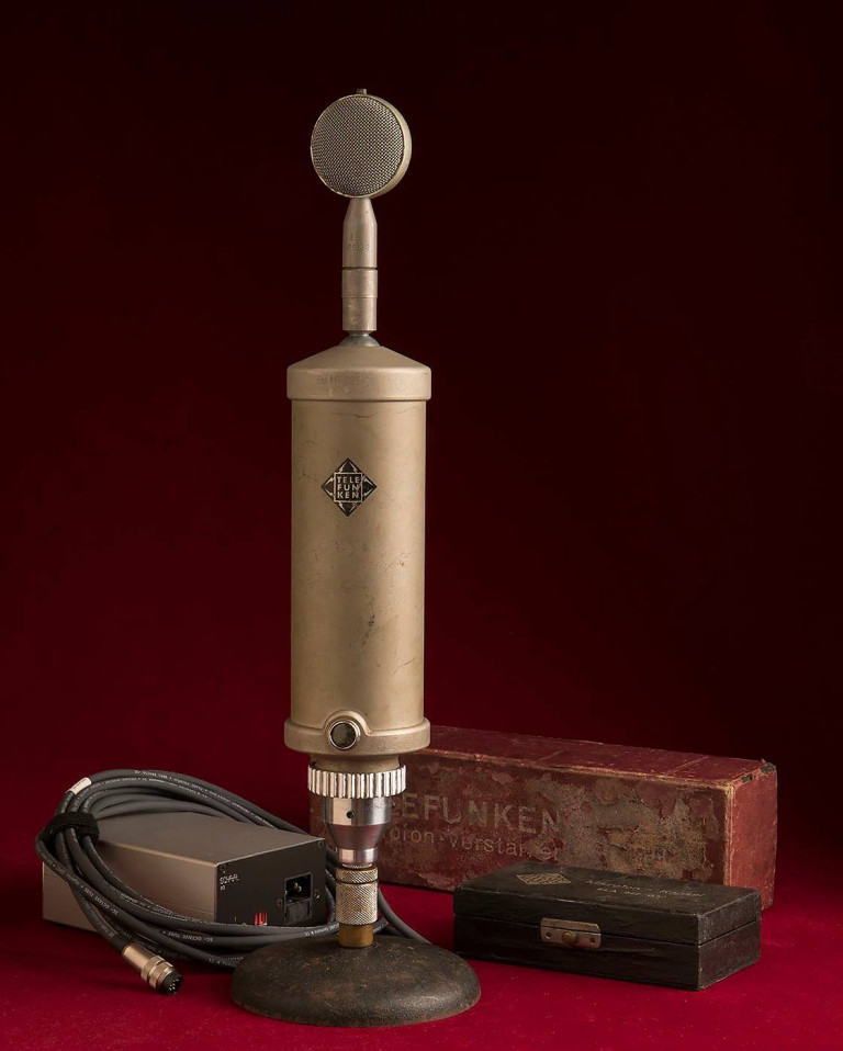 Neumann CMV3A