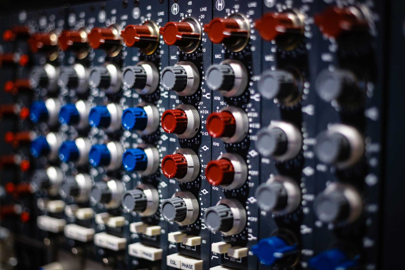 EQ : le guide complet de l'égalisation en mixage