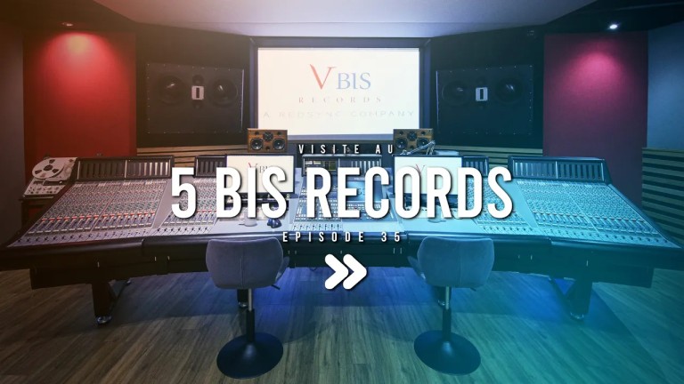 Rencontre avec Alexandre Badagée au 5 bis records