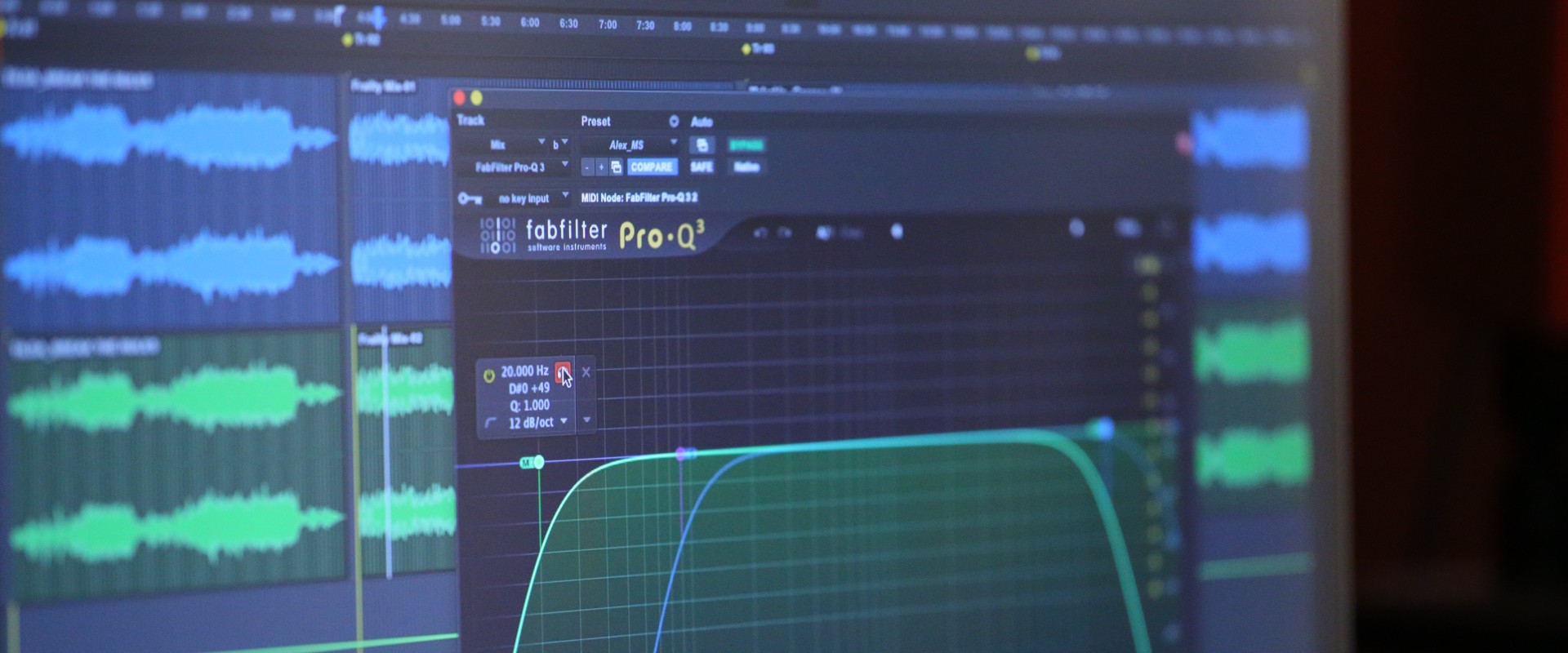 Initiation au mastering