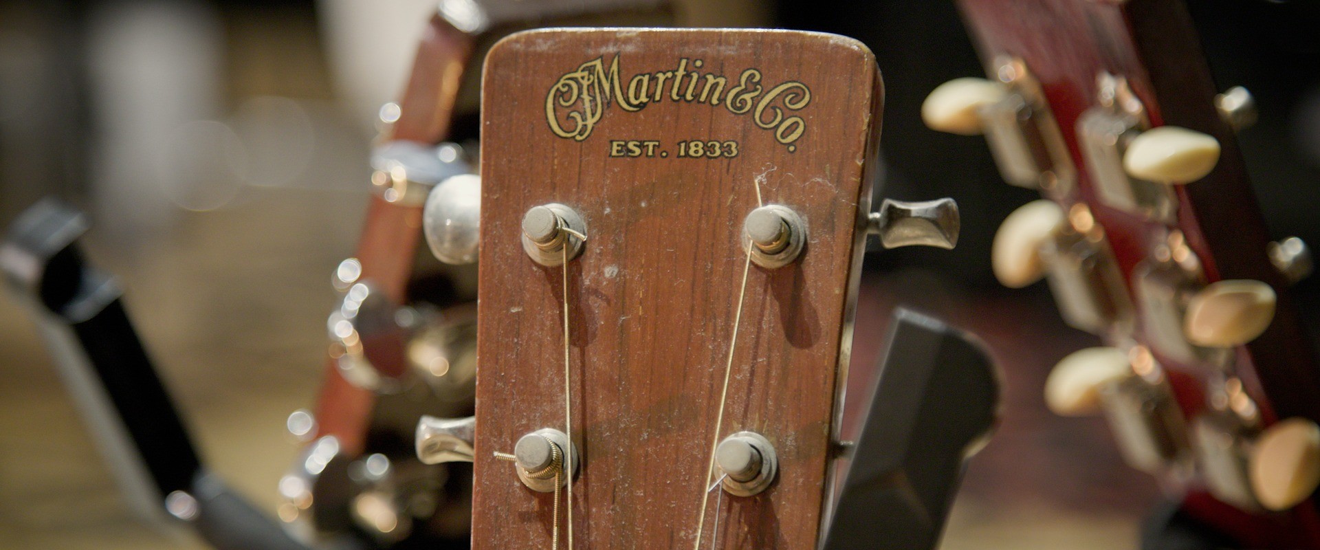 Guitare acoustique avec Pierre Jacquot