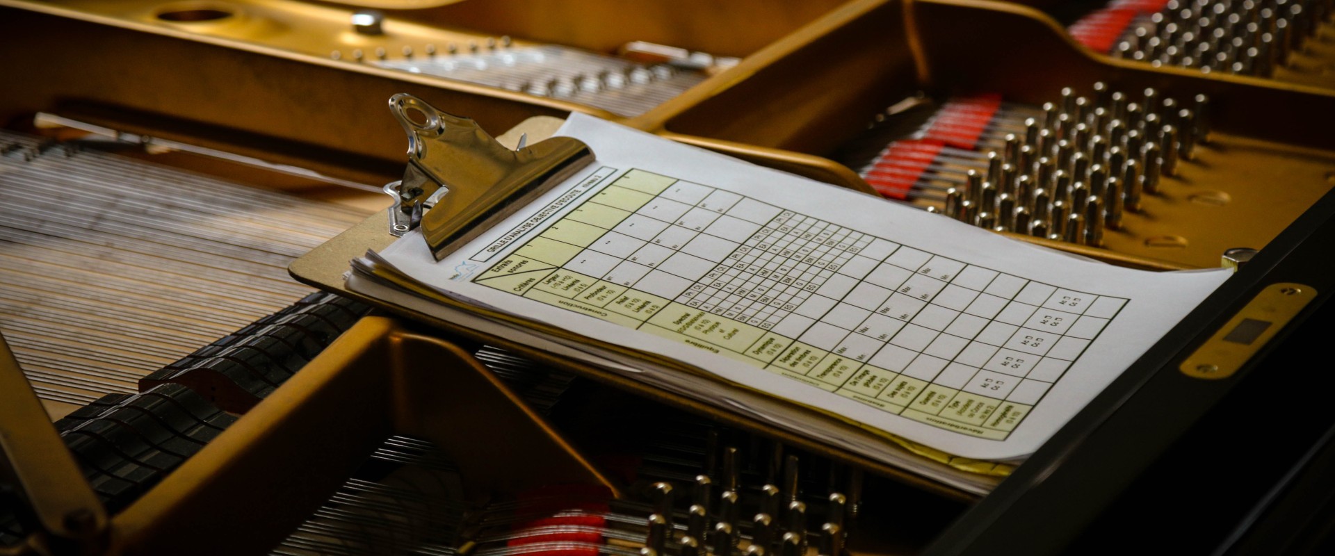 Méthode d'analyse d'écoute