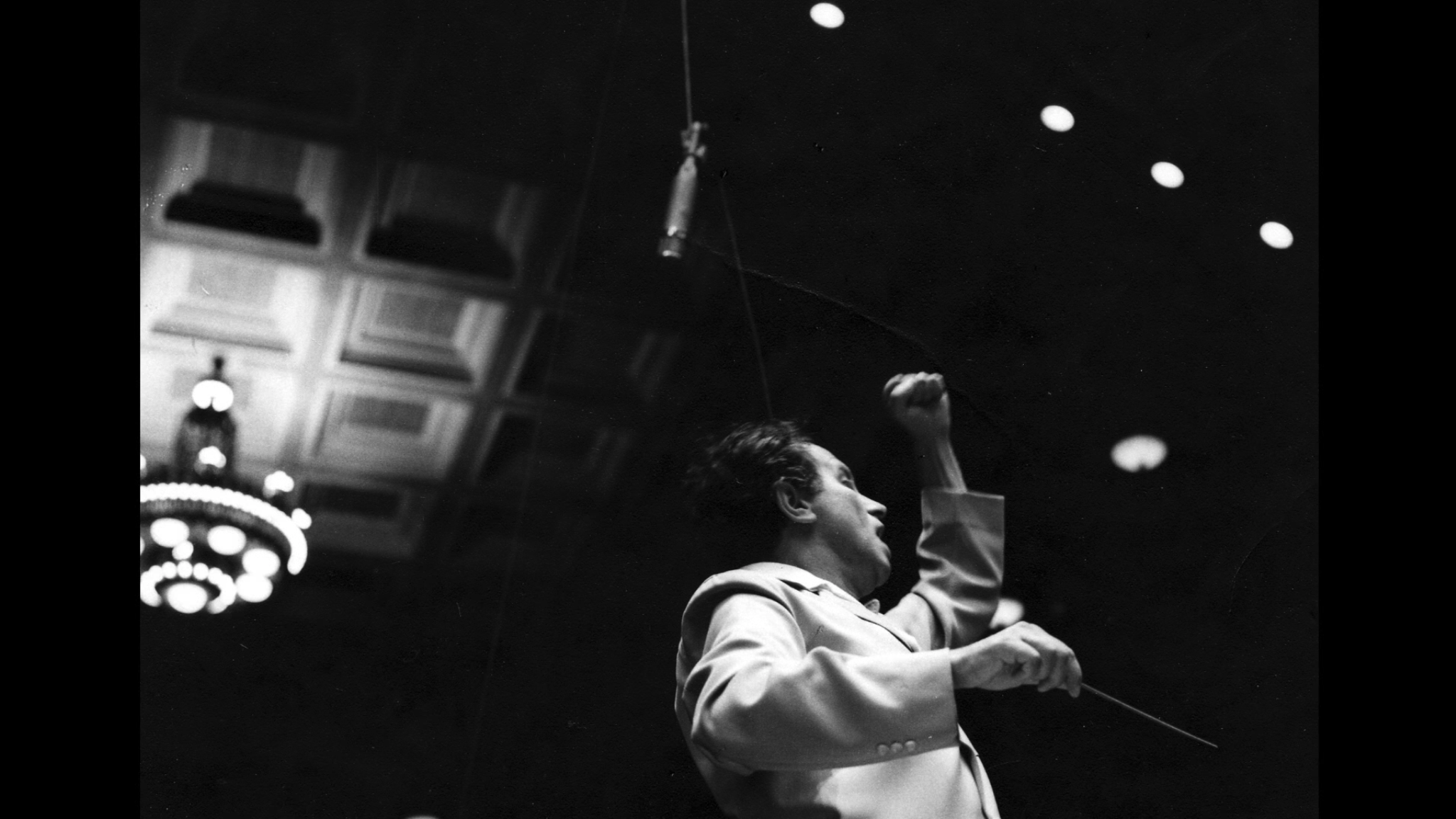 Antal Dorati et le Neumann U47 premier enregistrement stéréo Mercury