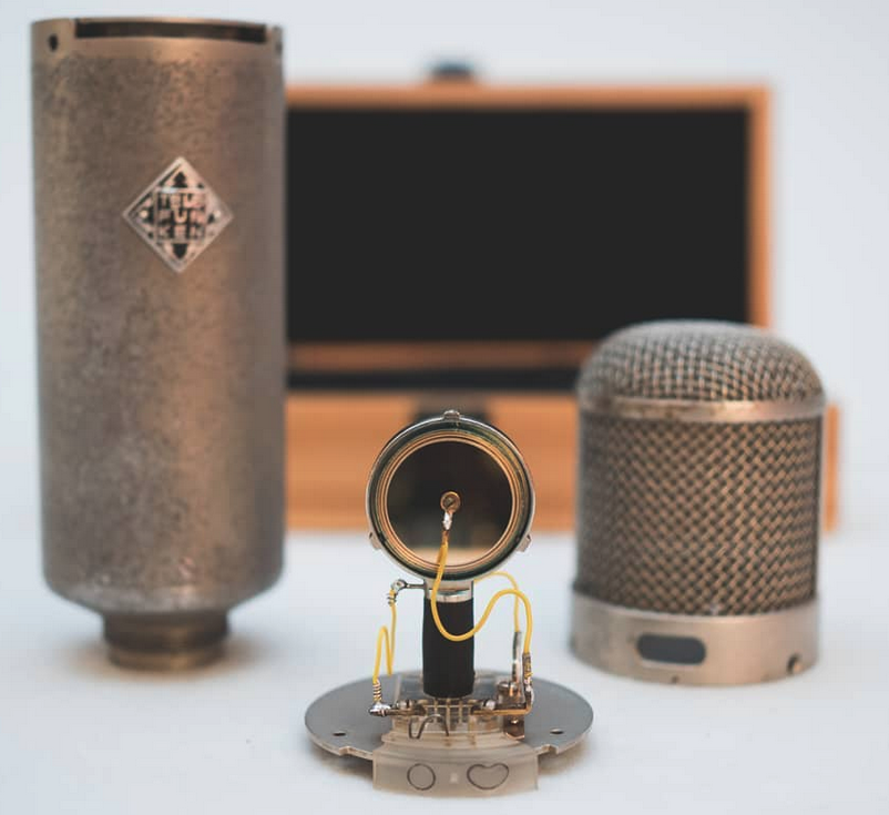 Capsule M7 en parfait état pour Neumann U47