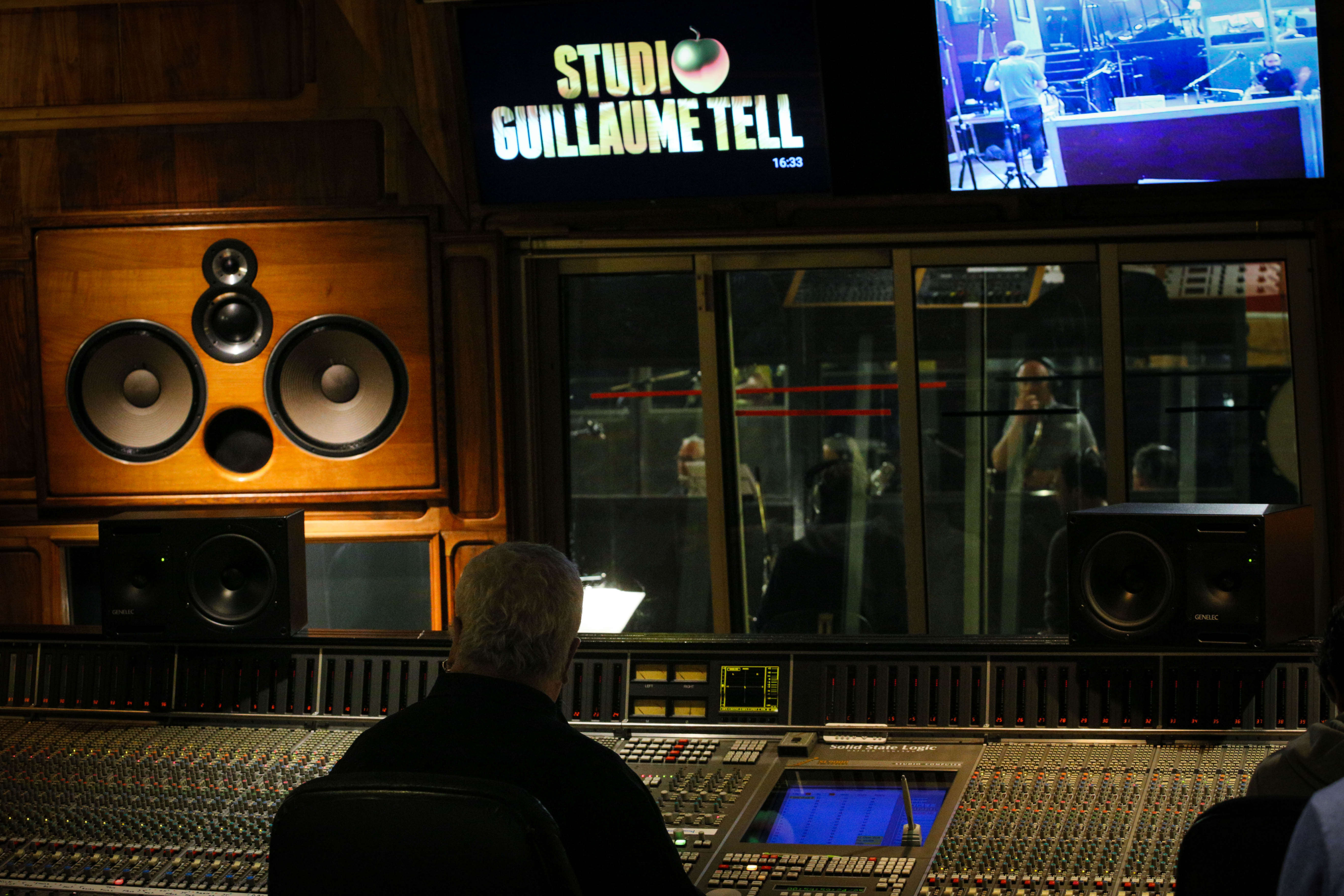 Formations dans des studios emblématique