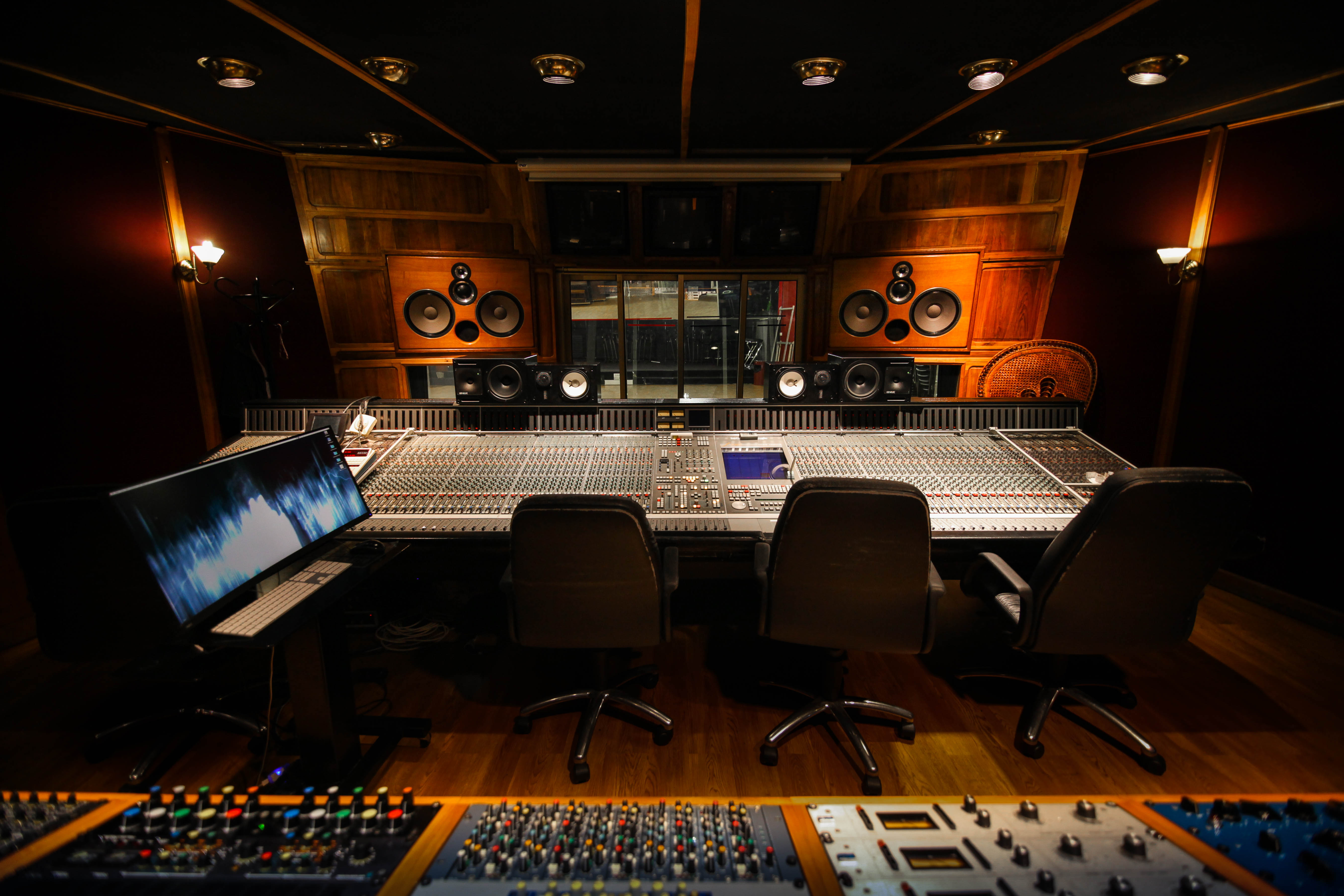 Studio A Guillaume Tell