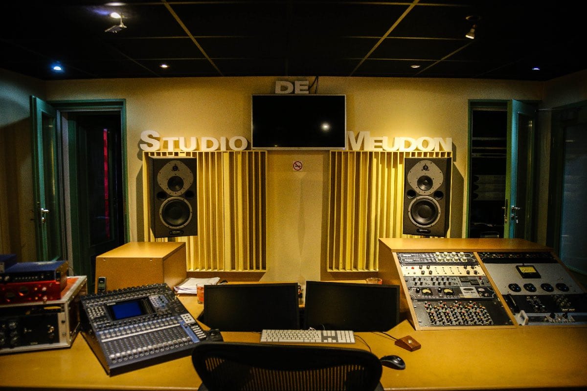 Studios de Meudon