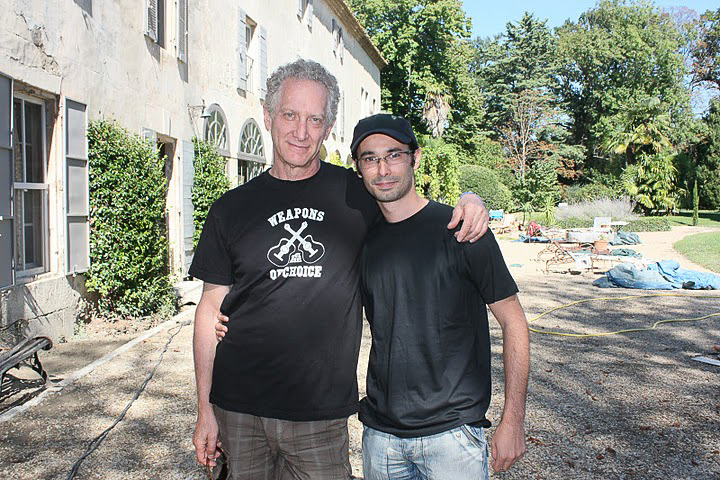 Nicolas Eschalier et Michael Brauer