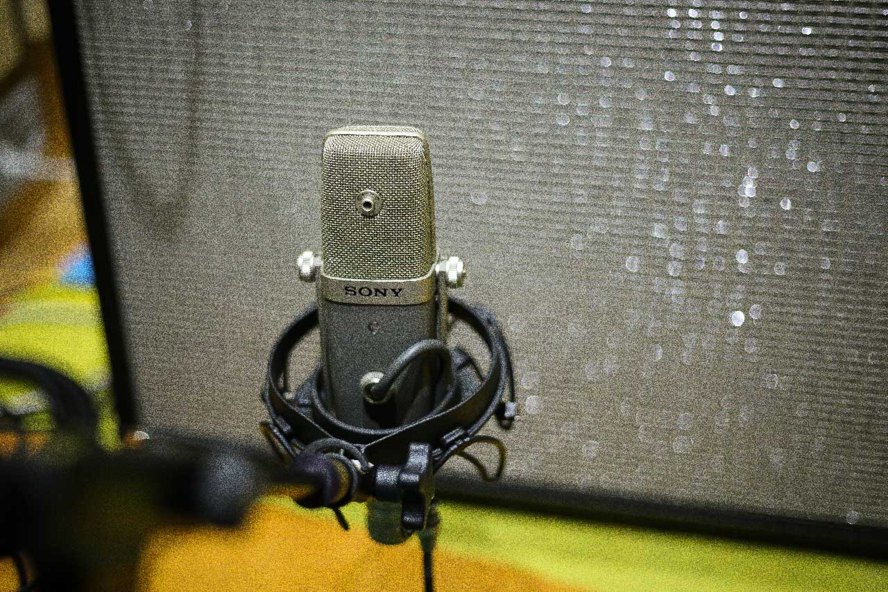 Distance du micro par rapport au haut-parleur — gestion de l'effet de proximité