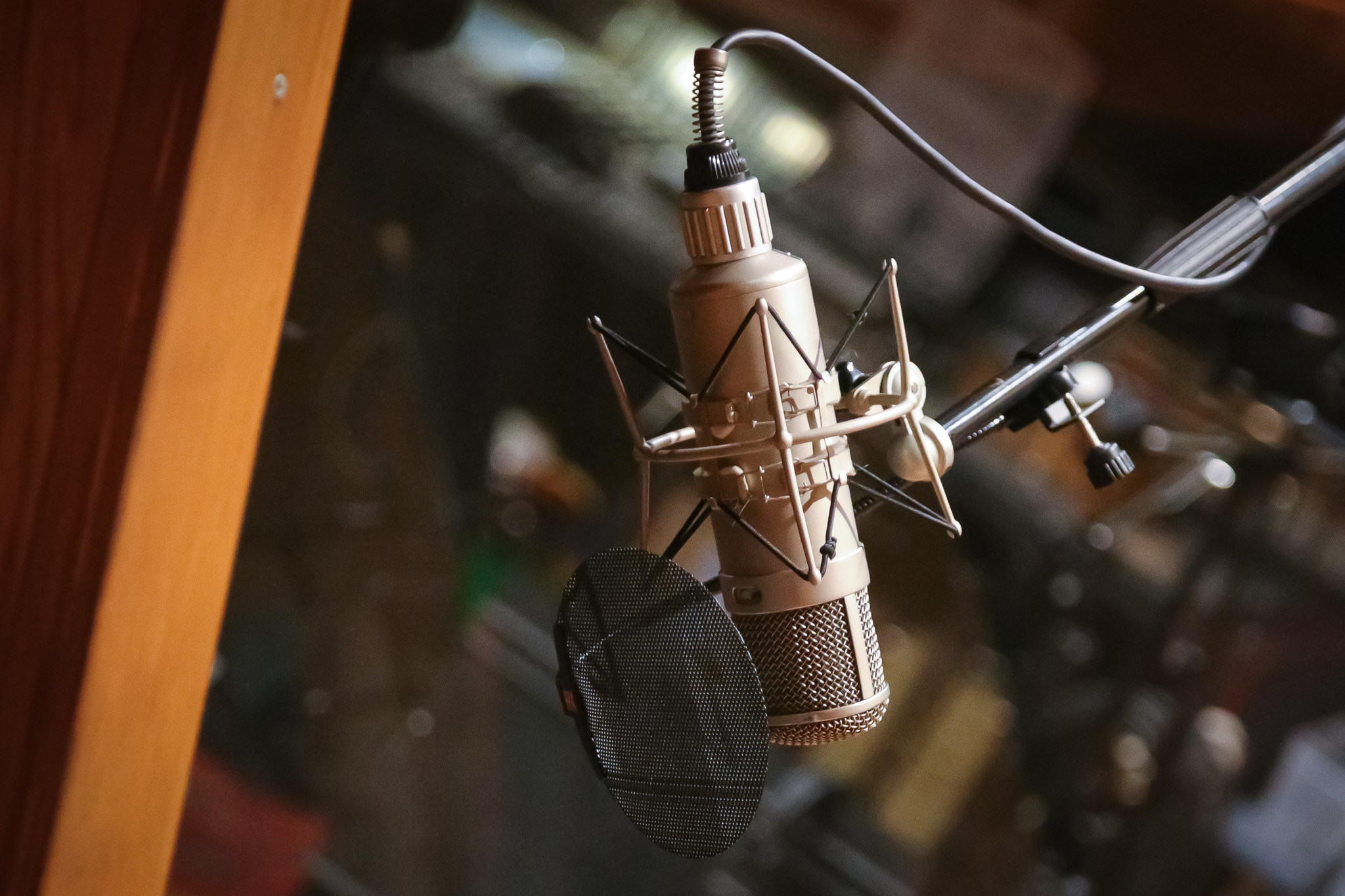 Neumann U47 — micro légendaire à grande membrane et haute sensibilité