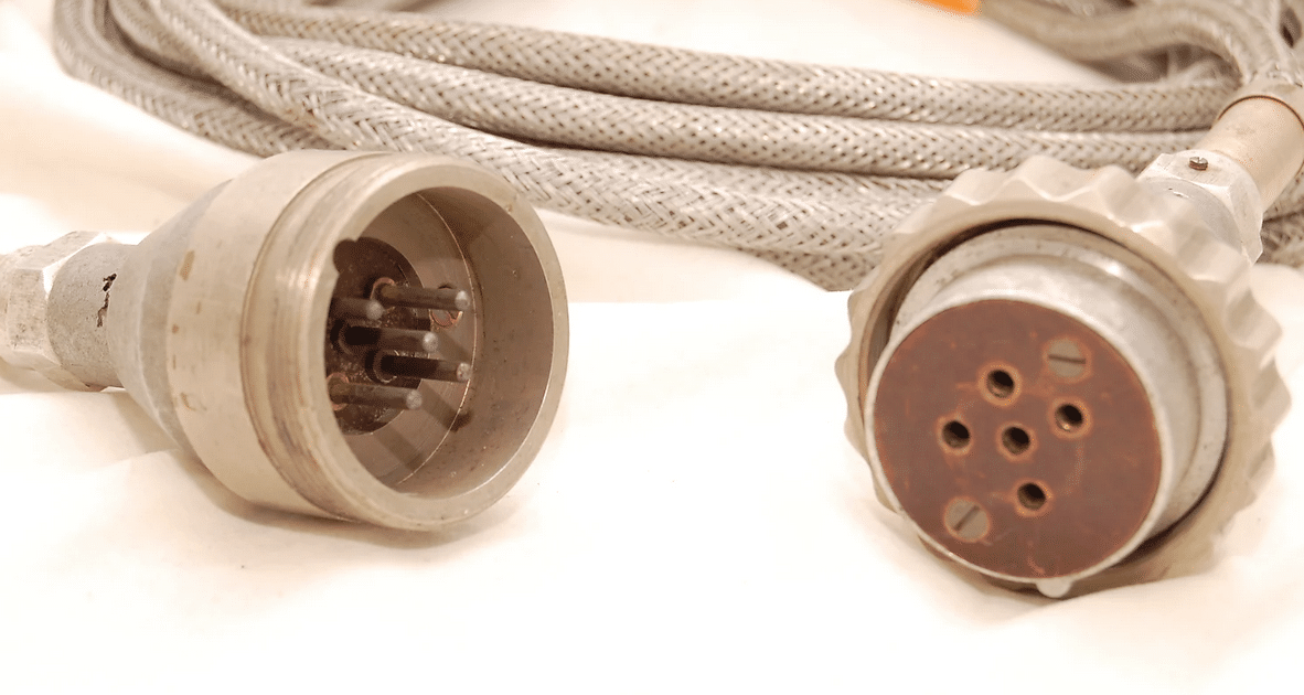 Câble 5 conducteurs CMV3 Neumann