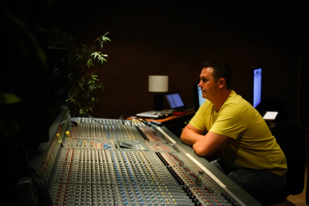Ecoute du mixage