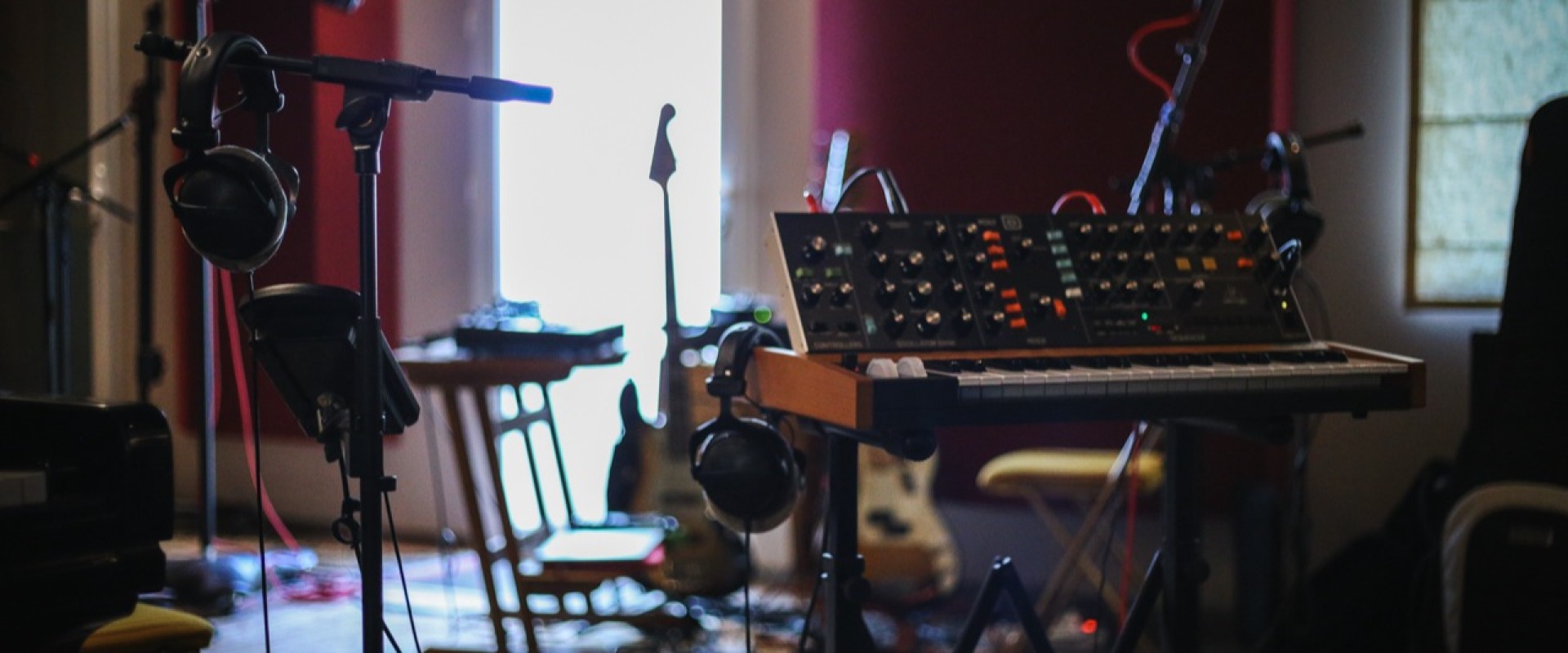 Produire en Home Studio nomade