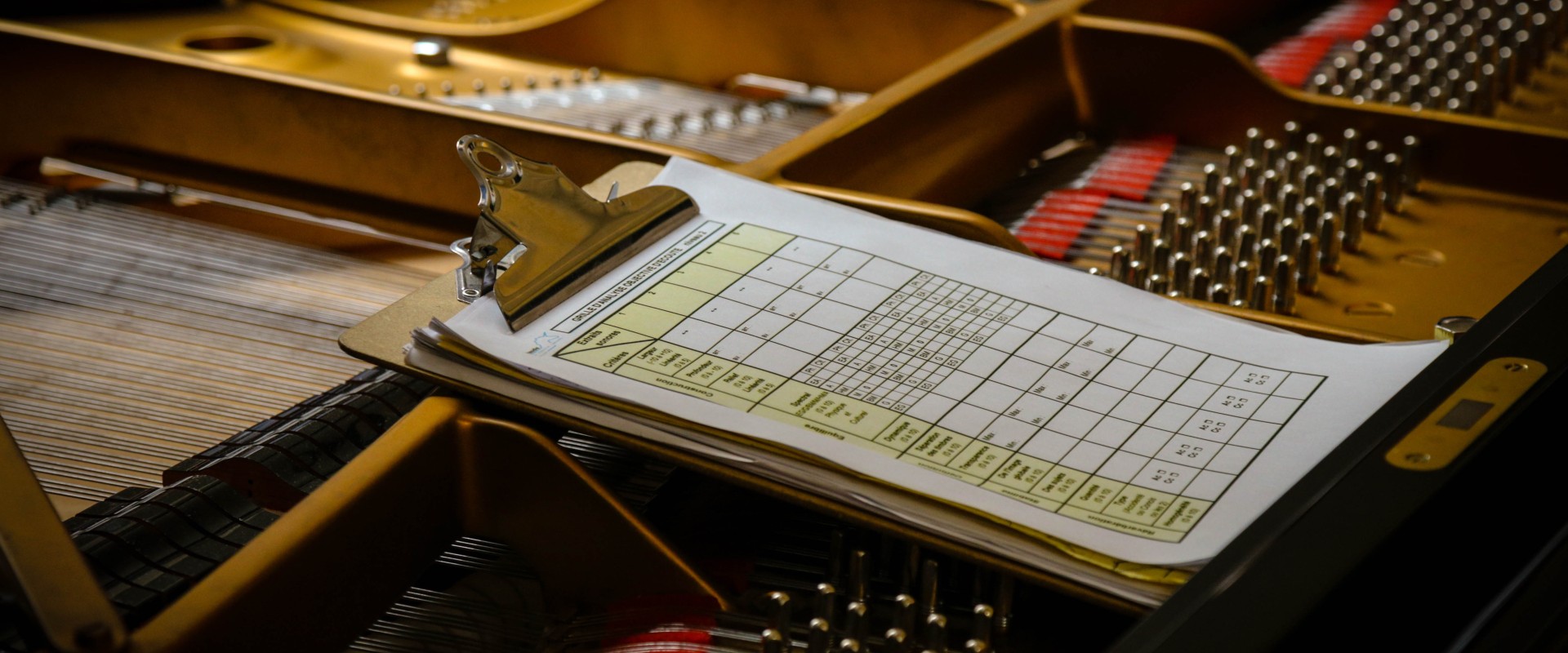 Méthode d'analyse d'écoute