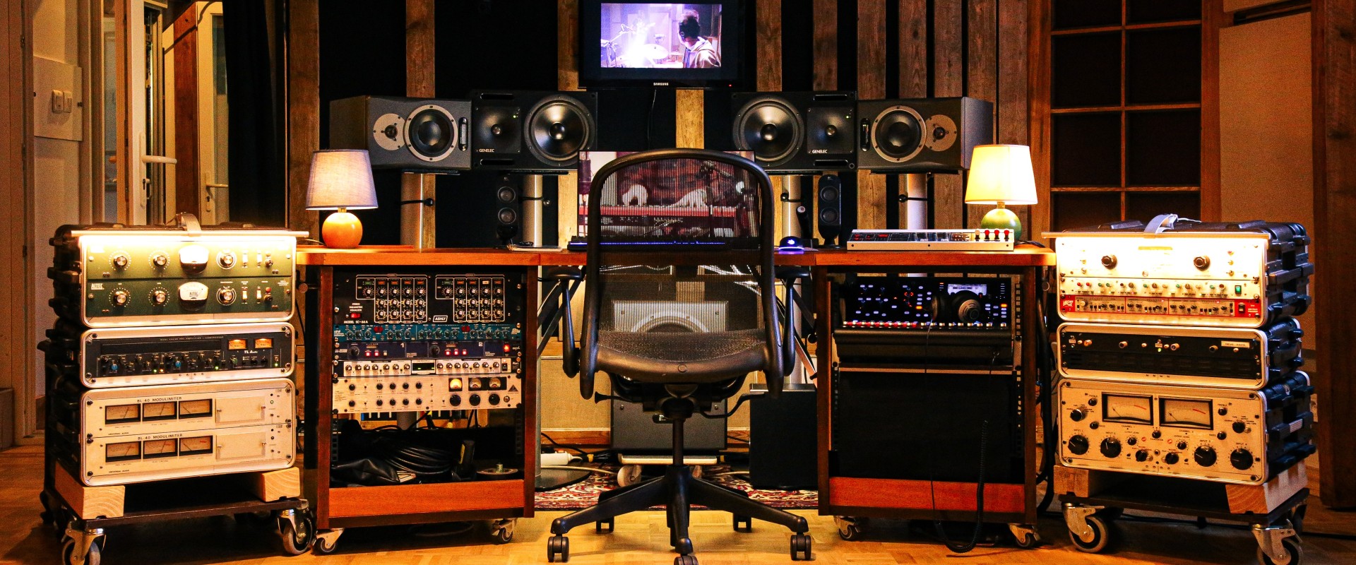 Studios du paradis